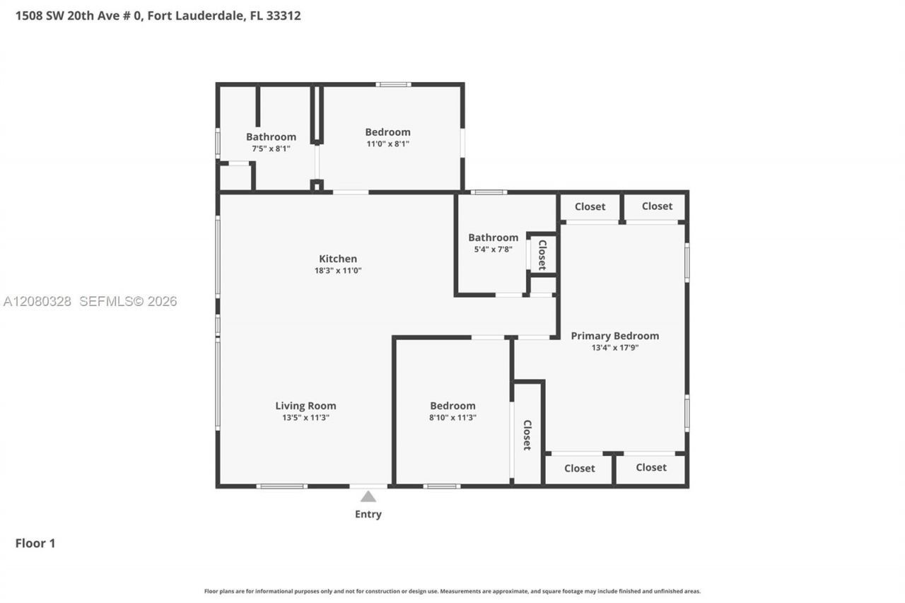 1508 SW 20th Ave , Fort Lauderdale, FL 33312 Photo