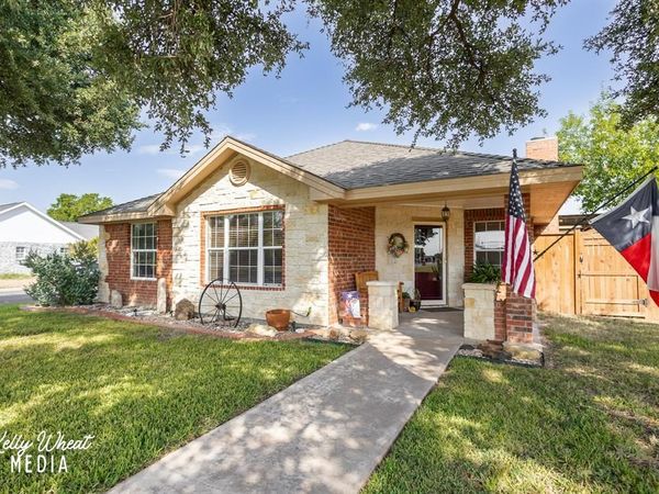 7602 Aspen Avenue , San Angelo, TX 76904