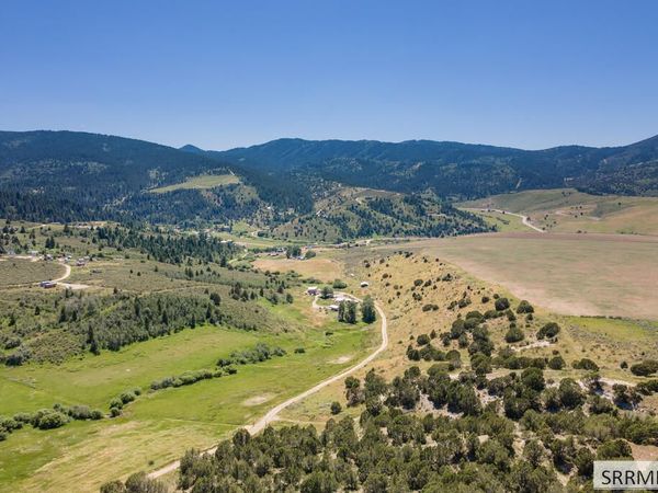 TBD E Creek Road, LAVA HOT SPRINGS, ID 83246
