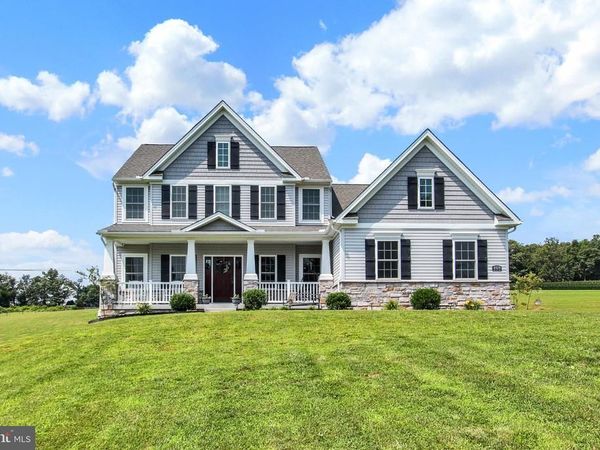 4928 GRAVE RUN ROAD , MANCHESTER, MD 21102