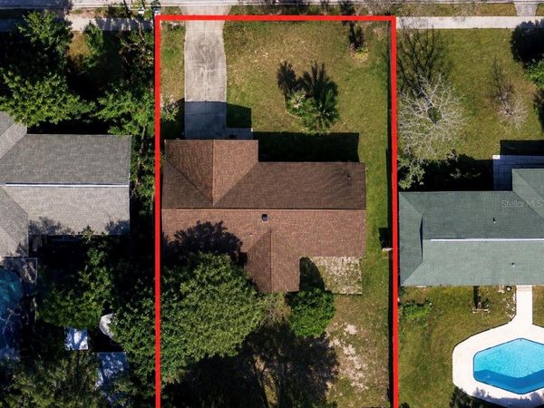 1709 ORANGE HILL DRIVE , BRANDON, FL 33510