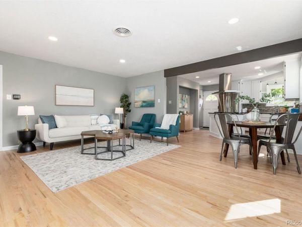 9525 W 11th Avenue , Lakewood, CO 80215