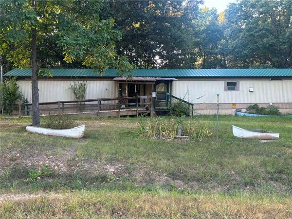 386 Highway 333 , St Joe, AR 72675