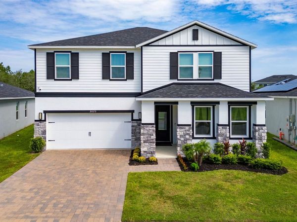 3023 SANCTUARY DRIVE , CLERMONT, FL 34714