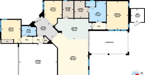 2226 Kates Bridge Drive, Reno, NV 89521 Photo
