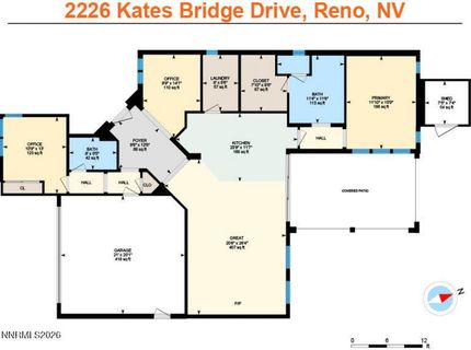 2226 Kates Bridge Drive, Reno, NV 89521 Photo