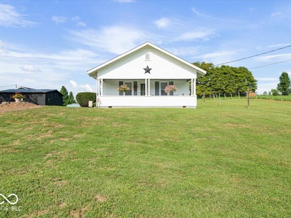 7161 State Road 158 , Bedford, IN 47421