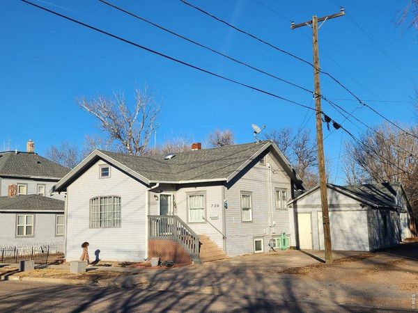 709 S 2nd Ave, Sterling, CO 80751