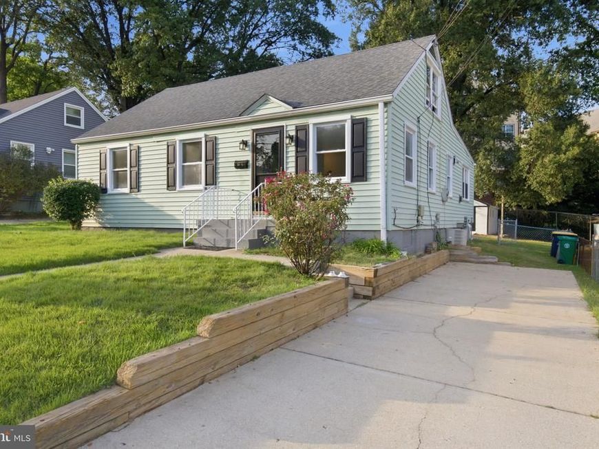 3606 Oliver Street, Hyattsville, MD 20782 Main Photo