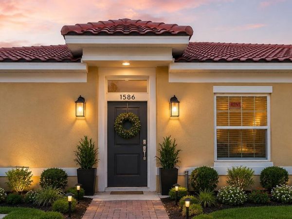 1586 CUMIN DRIVE , POINCIANA, FL 34759