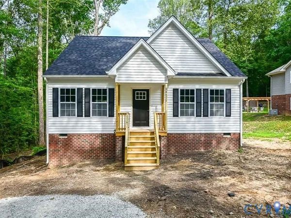 1820 Mt Olive Cohoke Road, King William, VA 23086