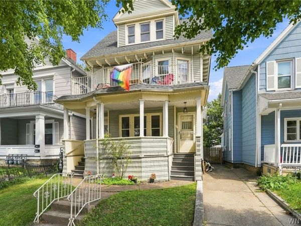 197 Parkdale Avenue , Buffalo, NY 14213