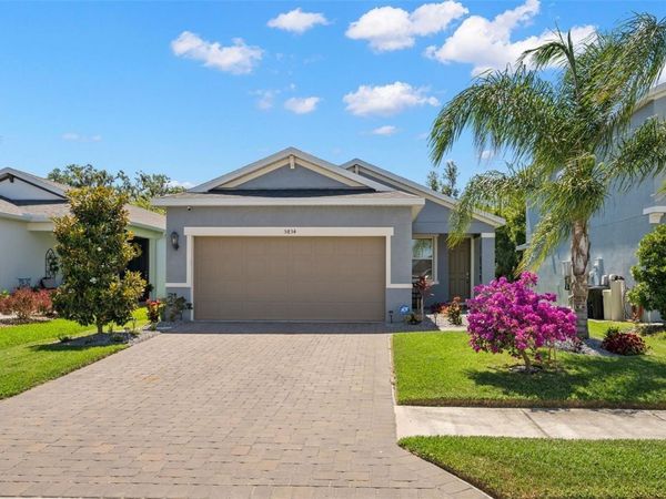 5834 BUNGALOW GROVE COURT , PALMETTO, FL 34221