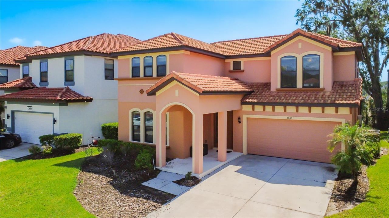 2658 Tranquility Way, Kissimmee, FL 34746 Main Photo