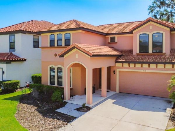 2658 TRANQUILITY WAY , KISSIMMEE, FL 34746