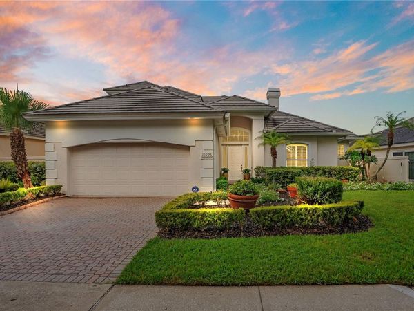10925 WOODCHASE CIRCLE , ORLANDO, FL 32836