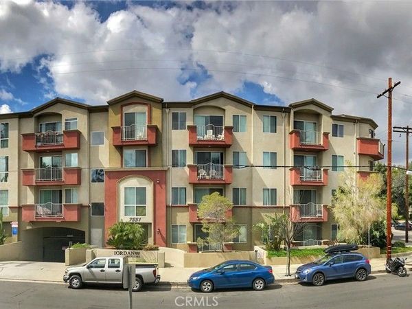7551 Jordan, Unit 311, Canoga Park, CA 91303