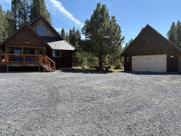 130126 Muley Drive, Crescent Lake, OR 97733