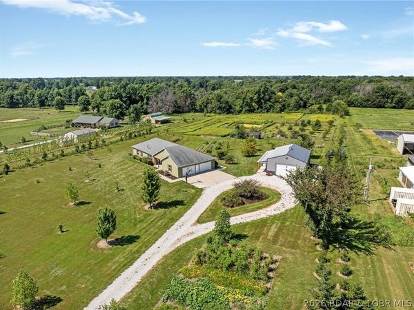 3770 E E & G Road, Other, MO 65284
