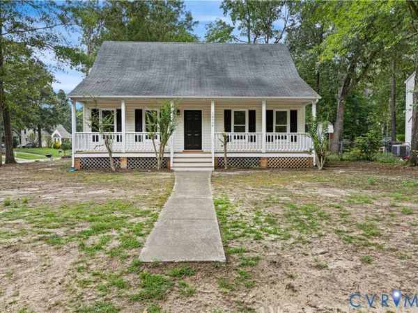 8909 Leisure Lane , Chesterfield, VA 23237
