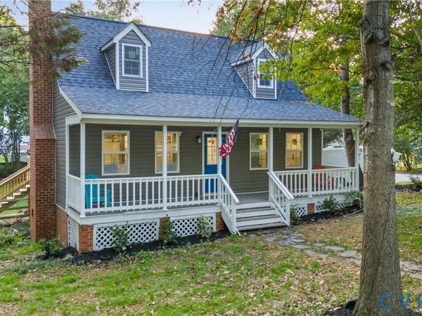 7300 Key Deer Court, Chesterfield, VA 23112
