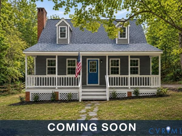 7300 Key Deer Court , Chesterfield, VA 23112