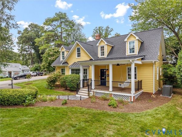7624 Bryn Mawr Road , Henrico, VA 23229