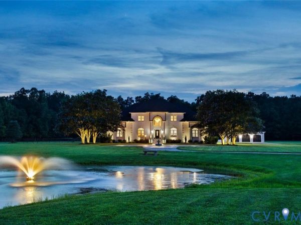 13446 Bradley Bridge Road , Chester, VA 23831