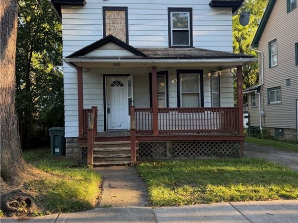 607 Sawyer Street, Rochester, NY 14619
