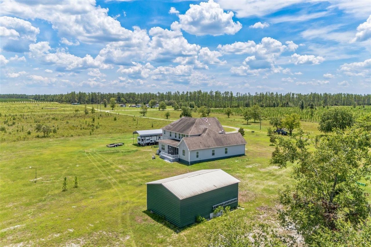 732 SE Side Wheel Trail, Lee, FL 32059 Photo