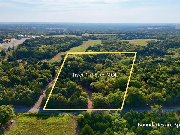 3 N 3480 Road, Earlsboro, OK 74840