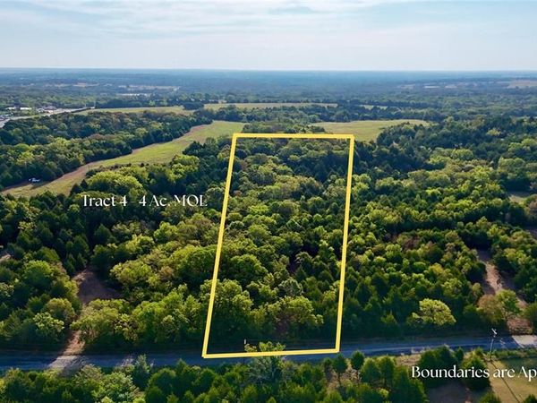 4 N 3480 Road, Earlsboro, OK 74840