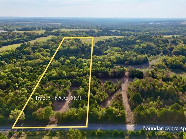 5 N 3480 Road, Earlsboro, OK 74840