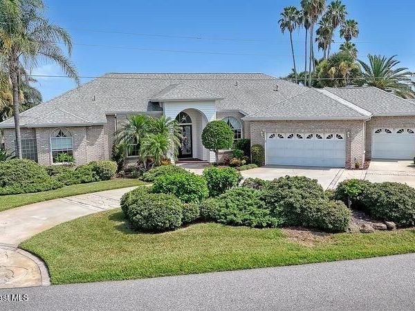 1530 Bay Shore Drive , Cocoa Beach, FL 32931