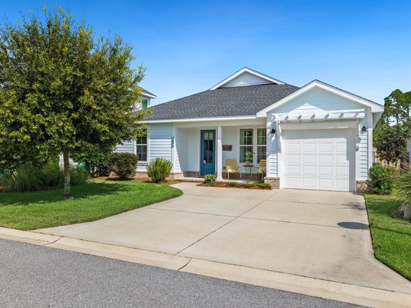 55 Windrow Way, Inlet Beach, FL 32461