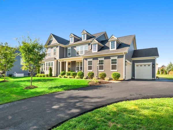 929 PARK RIDGE DR , Crozet, VA 22932