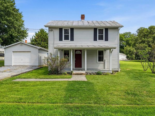 191 GRASSHOPPER LN, MCGAHEYSVILLE, VA 22840