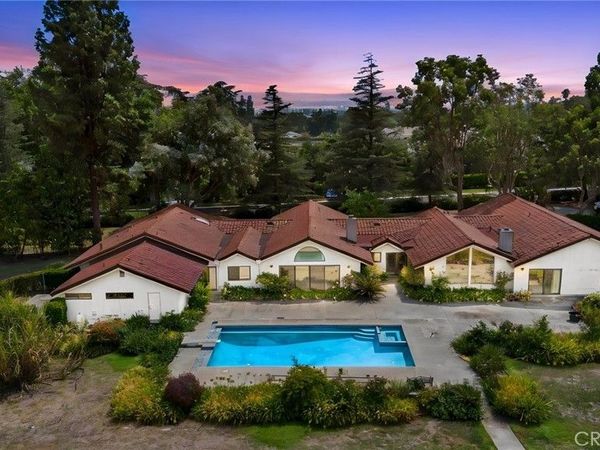 201 Deodar, Bradbury, CA 91008