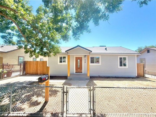 736 W 9th, Merced, CA 95341