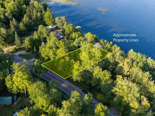 TBD Forest Lake Road, Au Train Twp, MI 49806