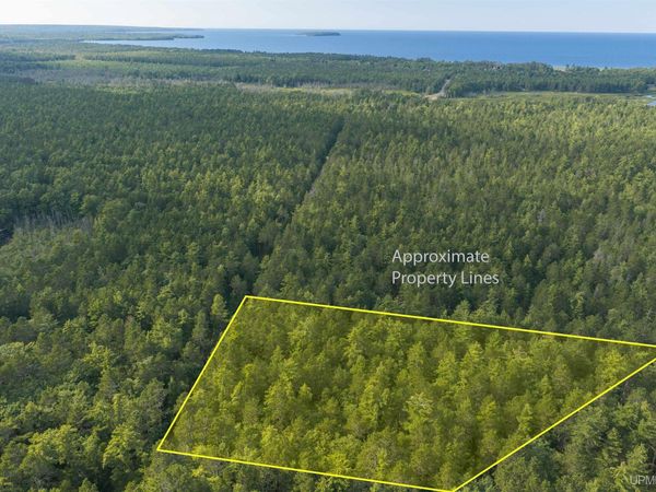 TBD Perry Road, Au Train Twp, MI 49806