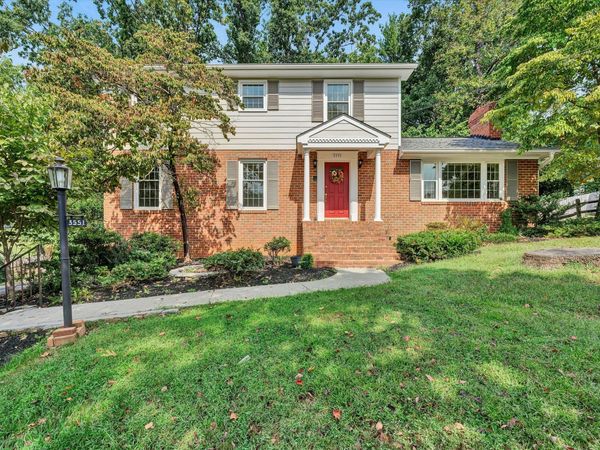 3551 Verona TRL, Roanoke, VA 24018