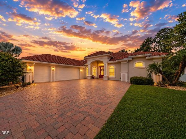 2817 S Asciano Court, New Smyrna Beach, FL 32168