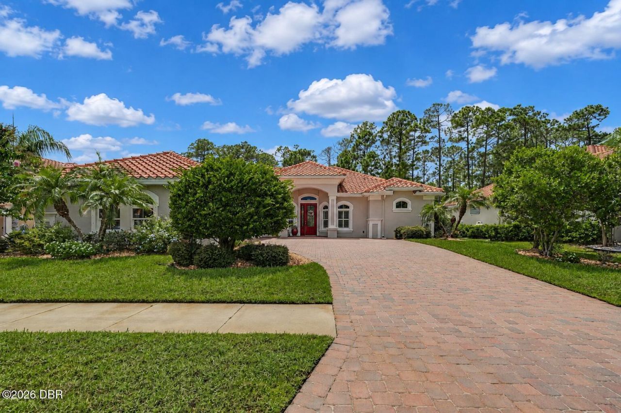 2817 S Asciano Court, New Smyrna Beach, FL 32168 Photo