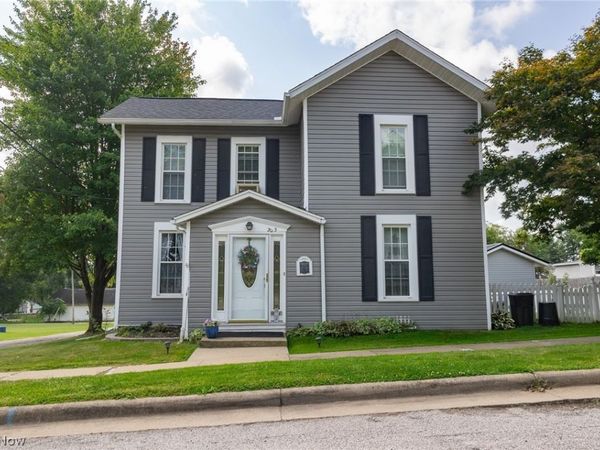 203 E Wood Street , Shreve, OH 44676
