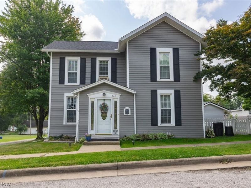 203 E Wood Street, Shreve, OH 44676 Photo 1