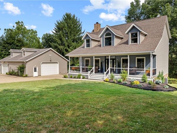7045 Buffham Road , Seville, OH 44273