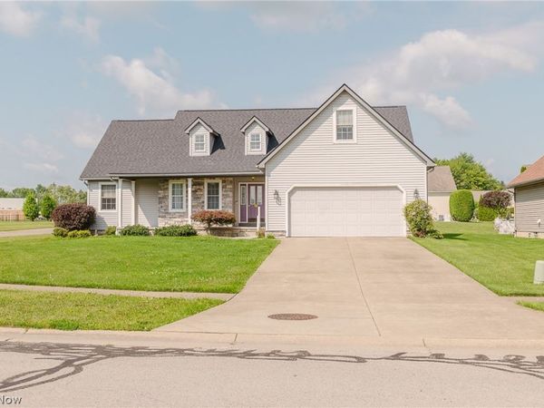 6041 Ridge Run Dr. NW, Warren, OH 44481