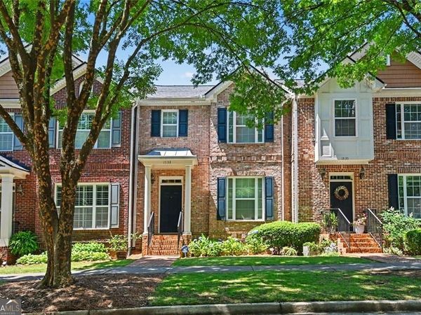 1533 Endurance Hill Drive NW, Kennesaw, GA 30152