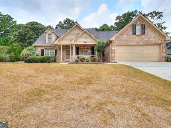 222 Missionary Ridge, Loganville, GA 30052